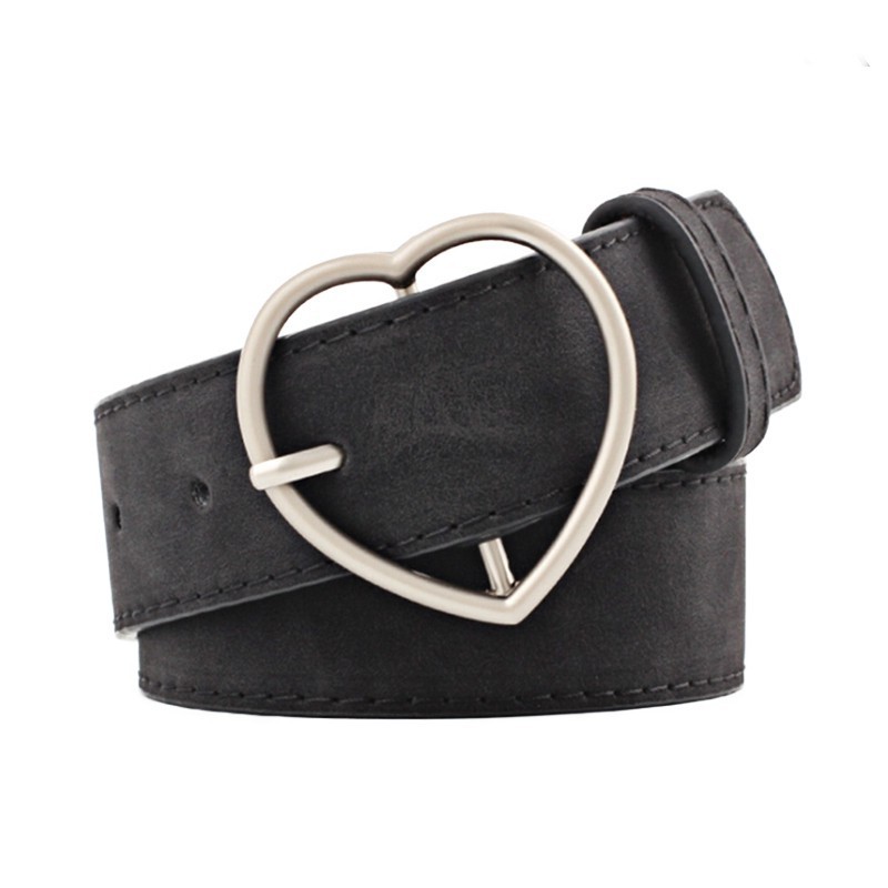 Ceinture Boucle Coeur