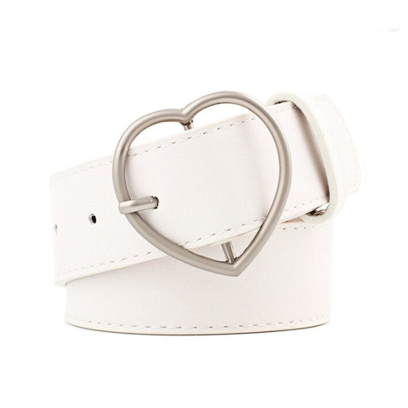 Ceinture Boucle Coeur