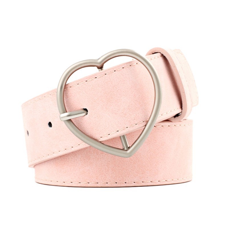 Ceinture Boucle Coeur