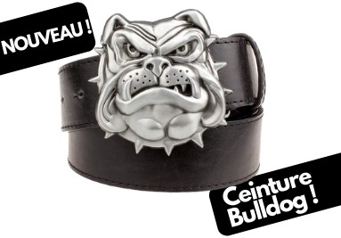 Ceinture Chien